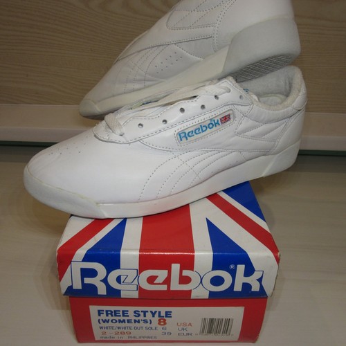 Reebok classic white free - reebok,