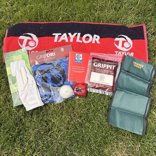 Taylor lawn bowls accessories - lawn,
