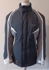 Ladies All Weather Motorbike Jacket With Armour Size 12/14