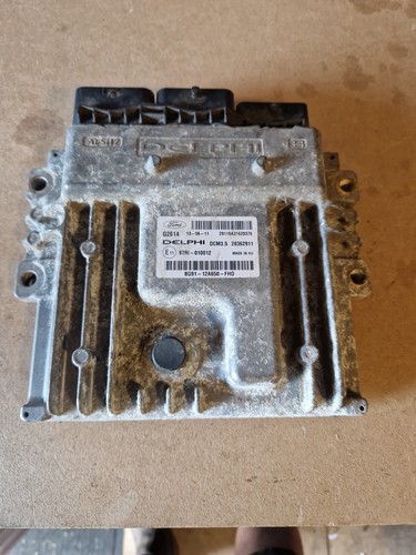 Ford galaxy mk3 diesel - ford, ecu