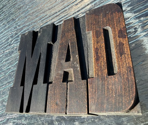 Mad dam 3 vintage - -,