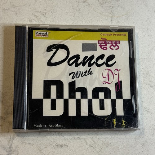 Dance with dhol - dj, anu-manu