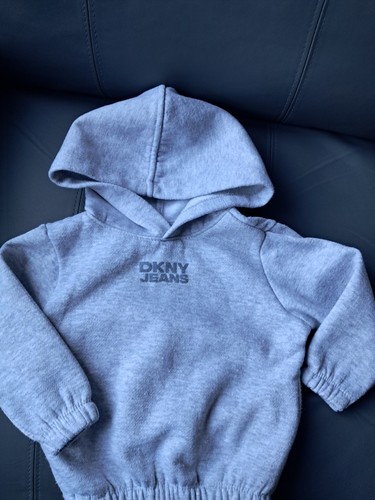 Dkny baby hoodies age 18 - 2,