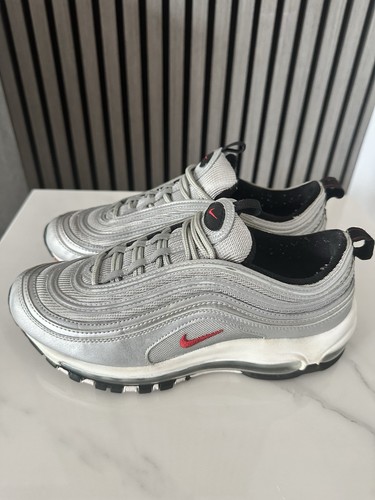 Nike air max - air, ‘silver