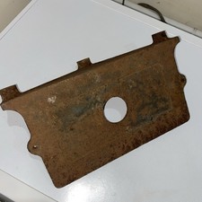 Fordson Major E27N Cast Iron Battery Tray