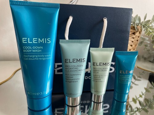 Gift set elemis skincare - gift, &