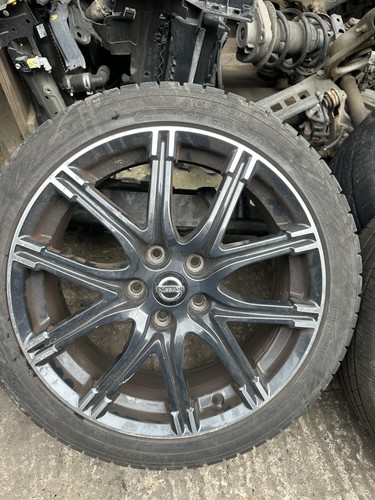 Nissan juke nismo alloys - nissan, rs