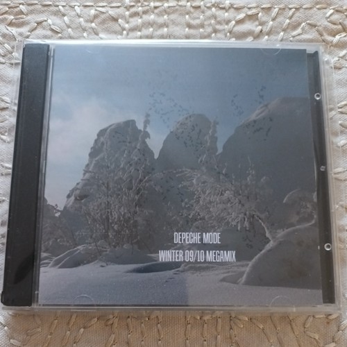 Depeche mode winter 09 - depeche, :