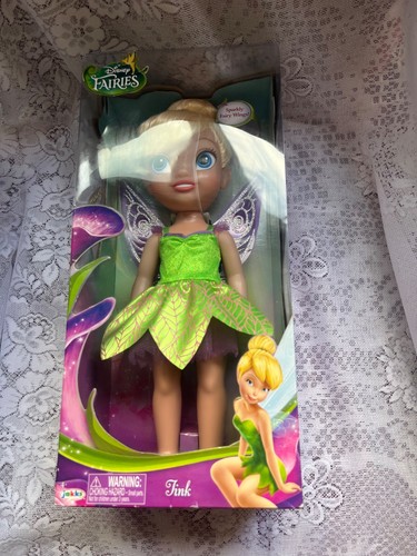 Jakks disney fairies - jakks,