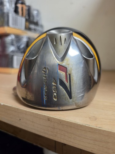 Taylormade 460 driver - taylormade,