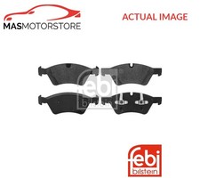 BRAKE PADS SET BRAKING PAD
