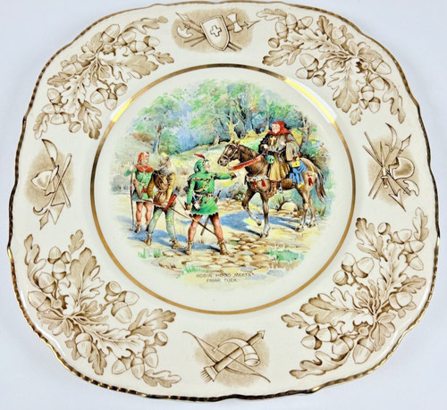 John maddock sons plate - john,