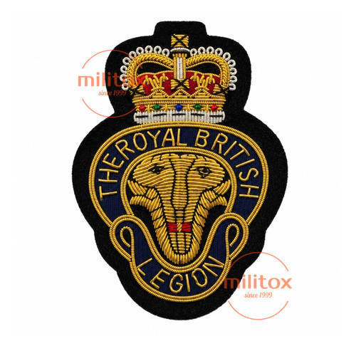 The royal british legion - royal,