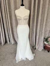 Justin alexander wedding dress - alexander,