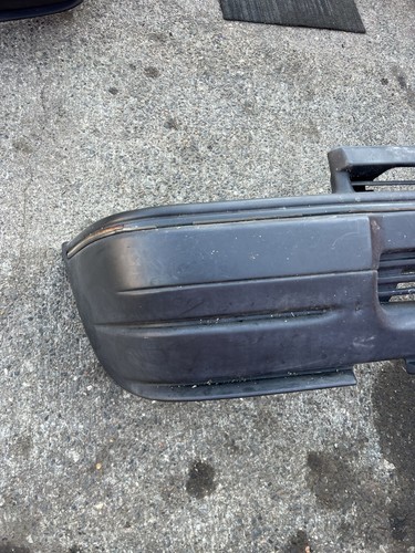 Ford escort bonus front bumper - ford,