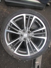 SEAT IBIZA 6F FR ANNIVERSARY 2024 YEAR ALLOY WHEEL 1 ONLY 18 INCH 6F0601025T