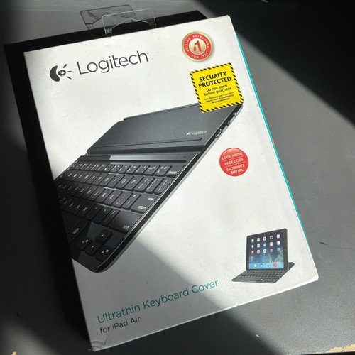 Logitech black ultrathin - logitech,