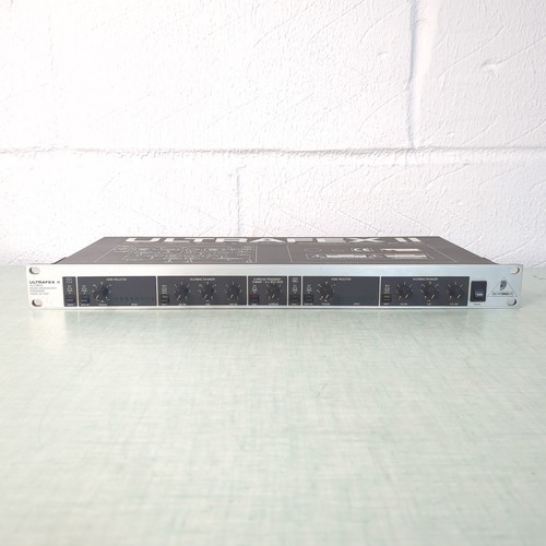 Behringer ultrafex ex3100 - ultrafex,
