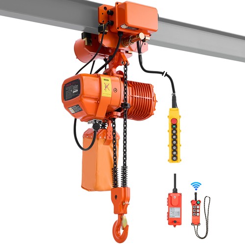 Vevor electric chain - 2-in-1,