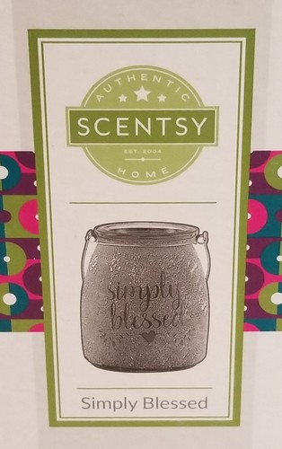 Retired htf scentsy simply - retired,