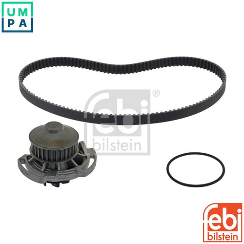 Water pump timing - water, kit