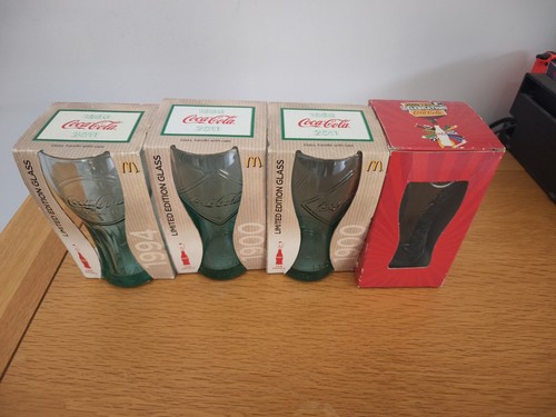 Set mcdonalds coca - set, 4