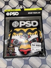PSD 3 Eyed Ink Boxer Briefs -