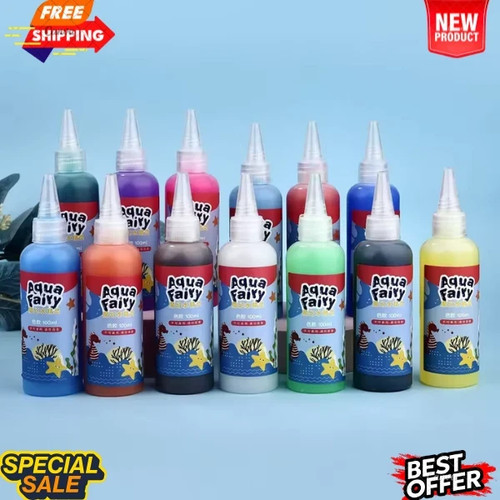 Magic water elf kit aqua - elf, kit,