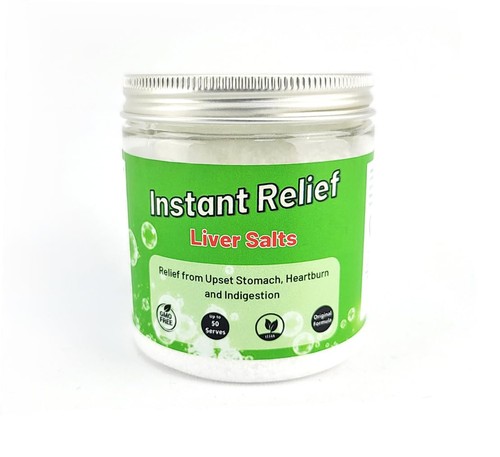 Liver salts 250g - liver,