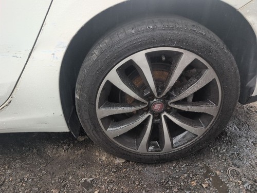 Fiat tipo lounge 2016 - fiat,