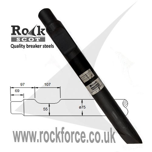Chisel for npk - npk, and