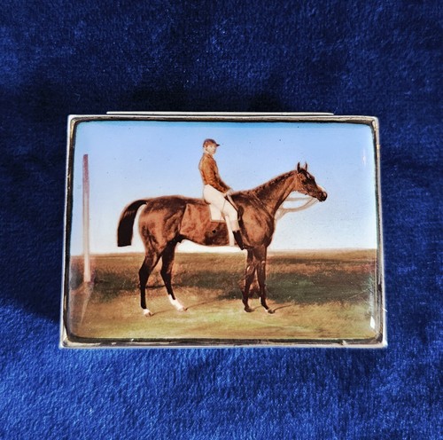 Large antique sterling - large, silver