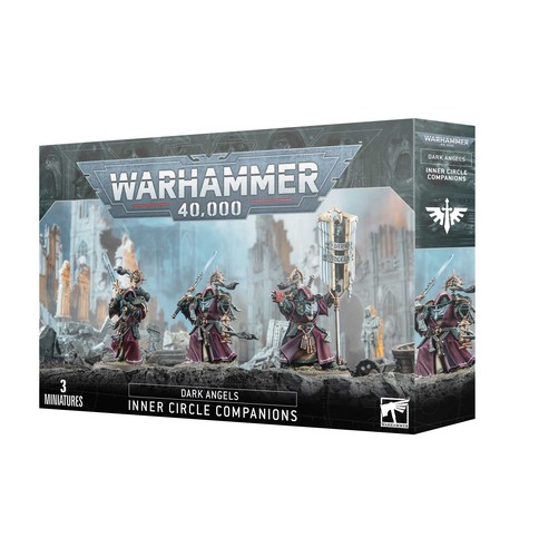 Dark angels inner circle - inner,