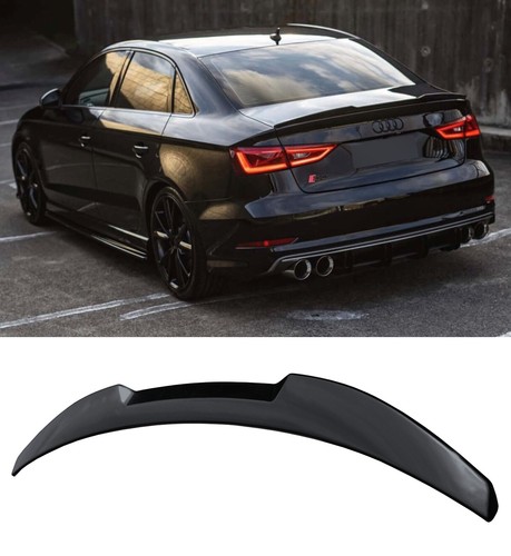 Rear spoiler boot - rear,