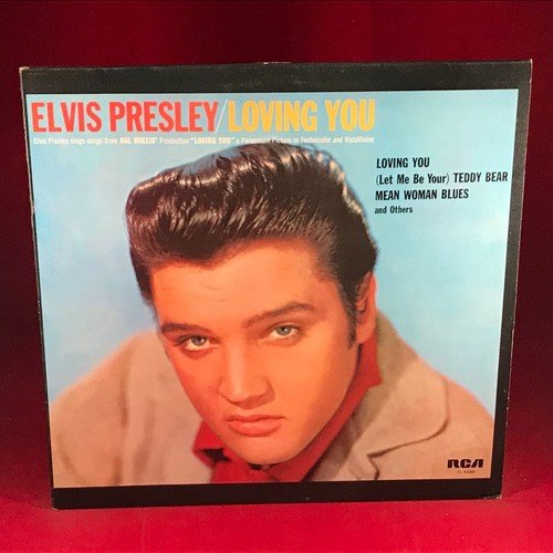 Elvis presley loving - elvis, 1977