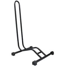 Bike Cycle Stand Display Holder Floor Rack 20 - 29" Wheels Upright Rear Wheel