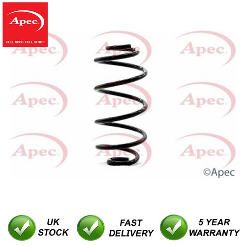 Suspension coil spring rear - coil,