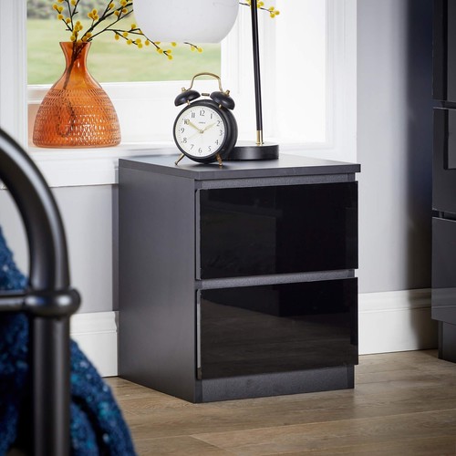 Drawer bedside cabinet - 2,
