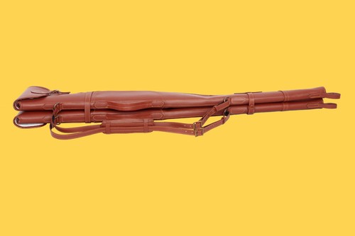 Double shotgun slip case - slip,