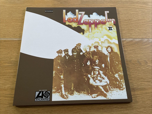 Led zeppelin classic - led, ii