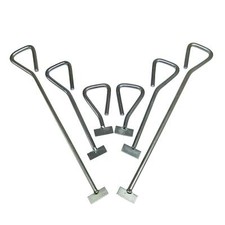 Manhole Cover Lifting Keys X2