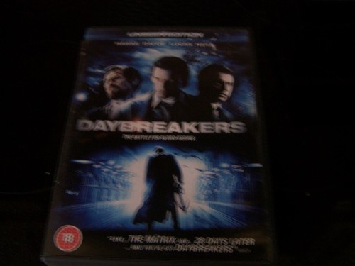 Dvd daybreakers - dvd, /daybreakers
