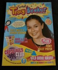Totally Tracy Beaker Magazine