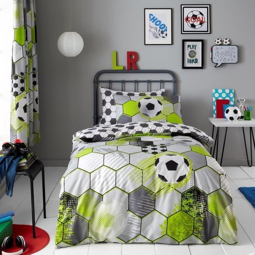 Kids printed duvet - kids, quilt