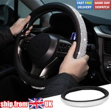 UK 15" Bling Steering Wheel