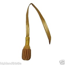  Gold Sword Knot Air Force,British WW1 WW11 Sword Knot 