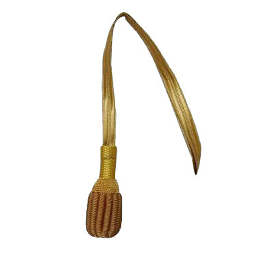 Gold sword knot - ,