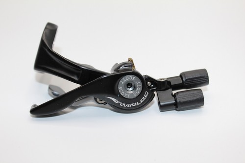 Scott twinloc fork shock - scott,