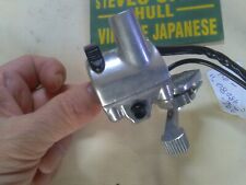 YAMAHA V50M V75 V90 STEP-THRU ,1975 ,HANDLEBAR SWITCH  LEFTHAND SIDE, Brand New.