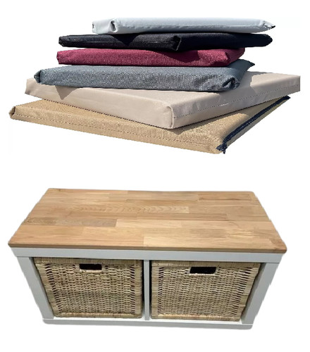 Waterproof top cushion pad - cushion, for